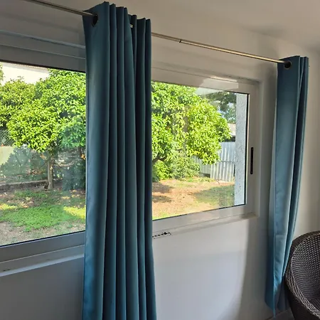 Lägenhet Le Nid Des Agrumes