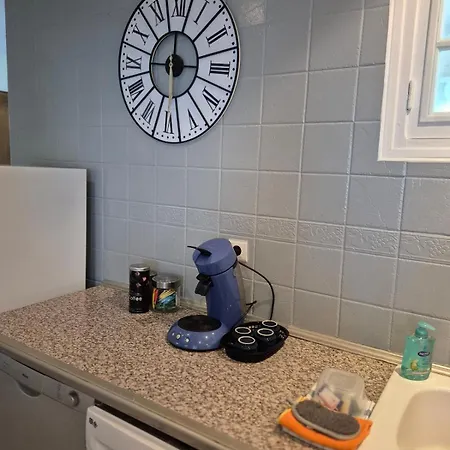 Le Nid Des Agrumes Lägenhet Lucciana (Corsica)