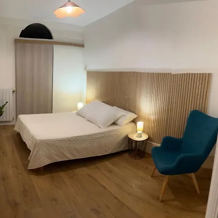 Le Nid Des Agrumes Apartamento Lucciana (Corsica)