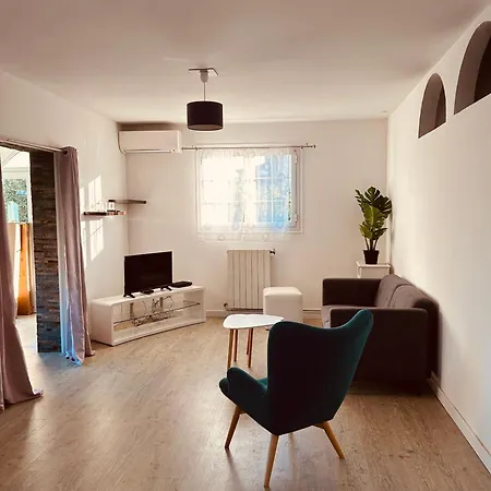 Apartamento Le Nid Des Agrumes *