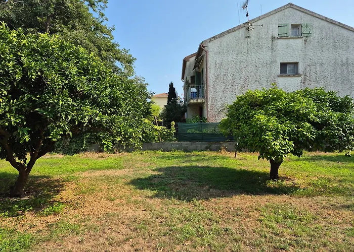 Apartamento Le Nid Des Agrumes