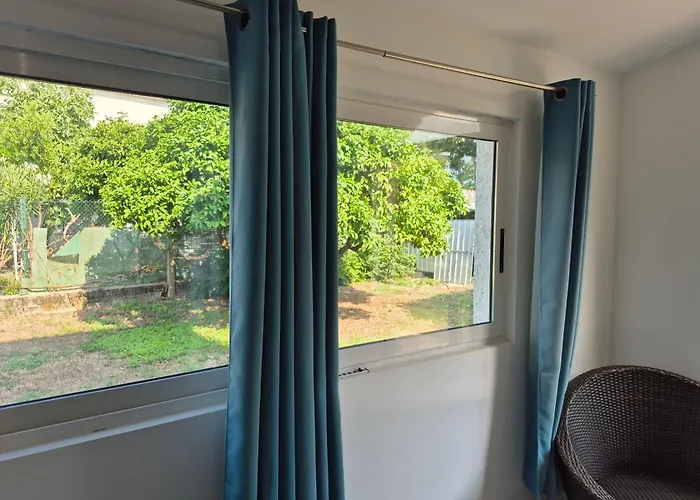 Apartamento Le Nid Des Agrumes