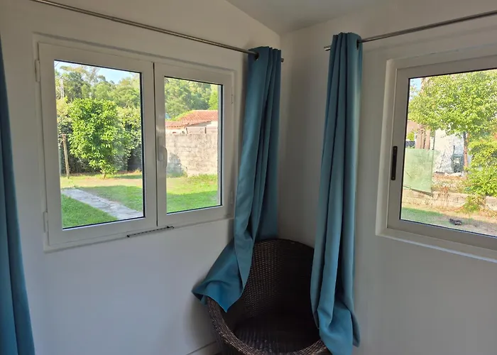 Le Nid Des Agrumes Apartamento