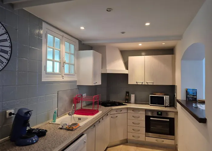 Le Nid Des Agrumes *