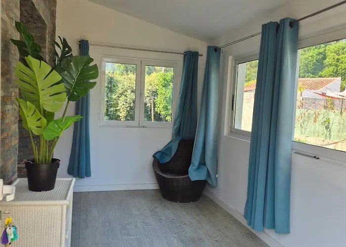 Le Nid Des Agrumes Apartamento *