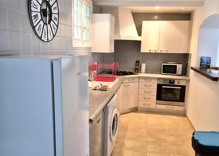 Apartamento Le Nid Des Agrumes *