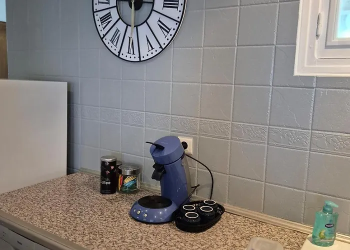 Le Nid Des Agrumes Apartamento Lucciana (Corsica)