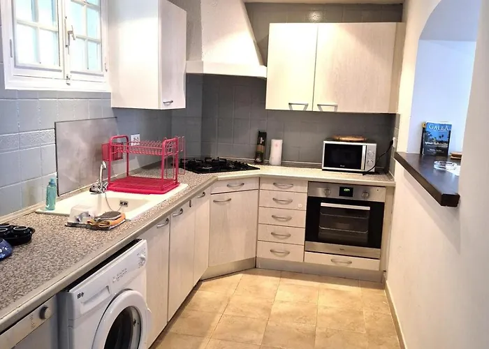 Apartamento Le Nid Des Agrumes *