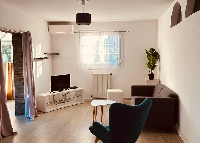 Apartamento Le Nid Des Agrumes *