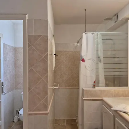 Le Nid Des Agrumes Apartmán *