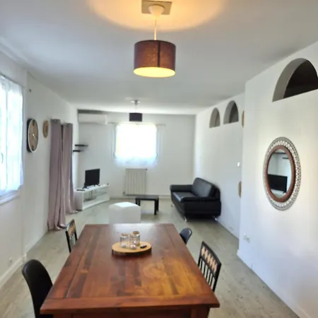 Le Nid Des Agrumes Апартаменты Люссиана