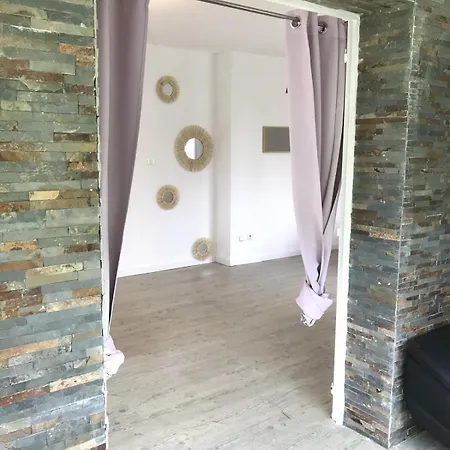 Le Nid Des Agrumes Apartmán *