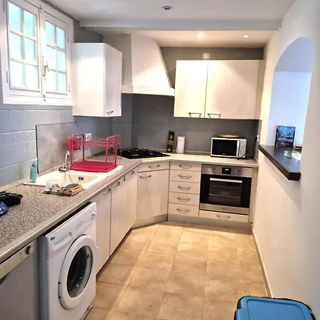 Апартаменты Le Nid Des Agrumes *