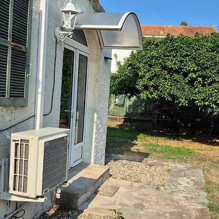 Appartement Le Nid Des Agrumes Lucciana (Corsica)