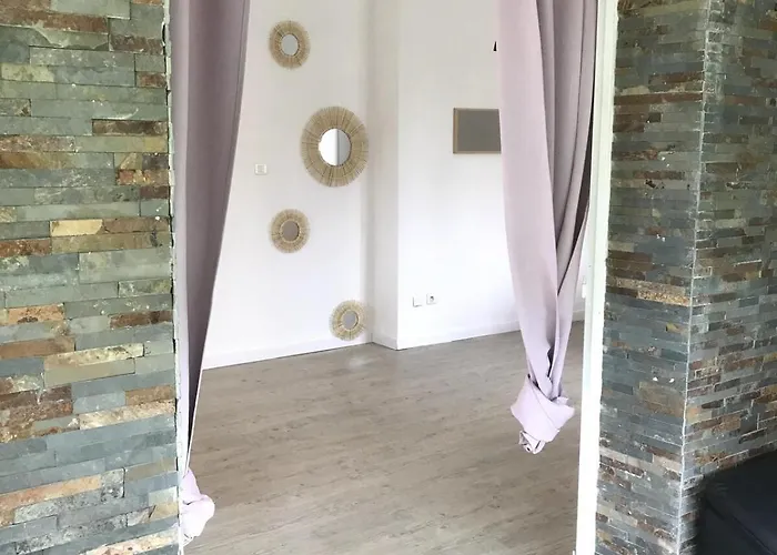 Le Nid Des Agrumes Appartement *