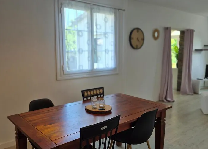 Le Nid Des Agrumes Lucciana (Corsica)