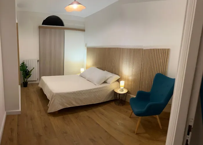 Le Nid Des Agrumes Appartement Lucciana (Corsica)